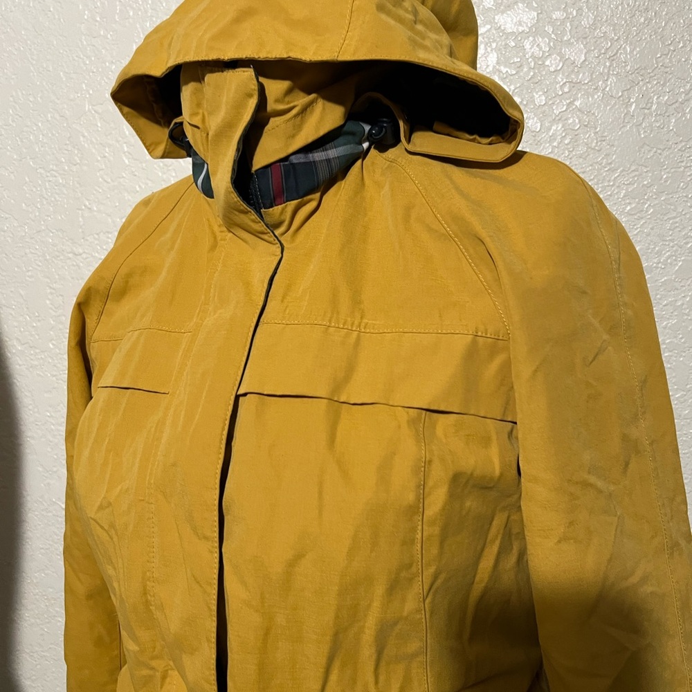 Pendleton Yellow Puffer Jacket - image 4